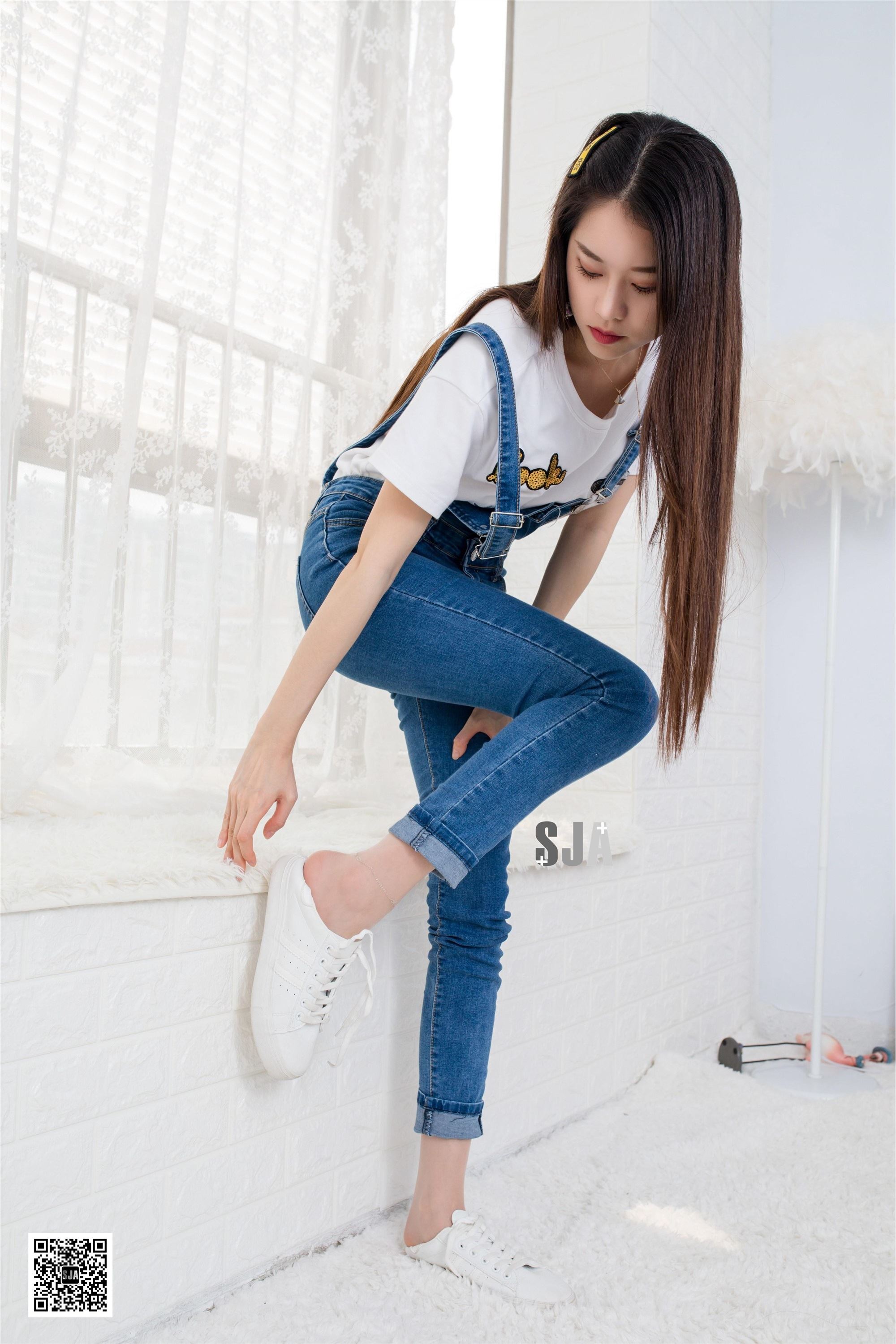 SJA佳爷 闺蜜视角 NO.030 纯